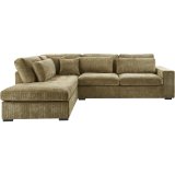 Hoekbank Yukom Polyether, jungle