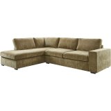 Hoekbank Yukom Polyether, jungle