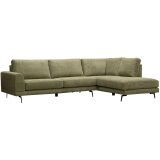 Hoekbank Flandria pocket i.c.m. visco, green