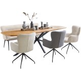 Armstoel Lembo naturel