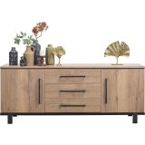 Dressoir Adanti 77 x 195 barley