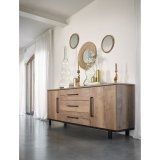 Dressoir Adanti 85 x 220 barley