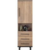 Bergkast Adanti 200 x 60 barley