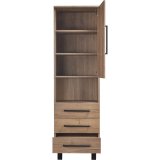 Bergkast Adanti 200 x 60 barley