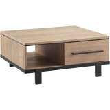 Salontafel Adanti 90 x 90 barley