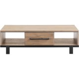 Salontafel Adanti 135 x 67 barley