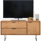 TV-meubel Aska Naturel