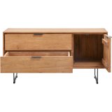 TV-meubel Aska Naturel