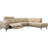 Hoekbank Hazima, elektrisch verstelbaar