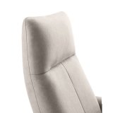 Relaxfauteuil Lanciare, manueel verstelbaar