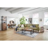 Hoekbank Alburg groen