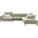 Hoekbank Alunda, HR i.c.m. polyetherschuim