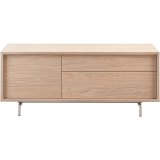 TV-meubel Famosa 1 deur 1 lade 1 klep misty oak decor