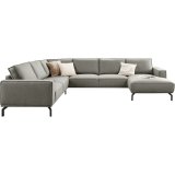 Hoekbank Alburg khaki