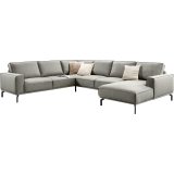 Hoekbank Alburg khaki