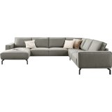 Hoekbank Alburg groen