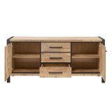 Dressoir Mantera 80 x 180 mango