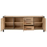 Dressoir Mantera 90 x 240 mango