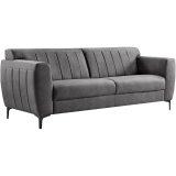 3 zitsbank Ridgway antraciet