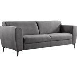 3 zitsbank Ridgway antraciet