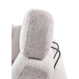 Hoekbank Moscato elektrische relaxfunctie bonelvering met HR schuim shell