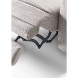 Hoekbank Moscato elektrische relaxfunctie bonelvering met HR schuim shell