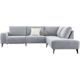 Hoekbank Nyborg Polyether i.c.m. HR, slate