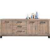Dressoir Hevano 79 x 207 moose