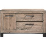 Tv-meubel Hevano 60 x 102 moose