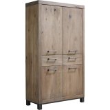 Opbergkast Hevano 184 x 102 moose