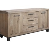 Dressoir Hevano 79 x 162 moose