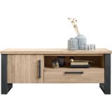 Tv-meubel Verato 59 x 150 naturel grey