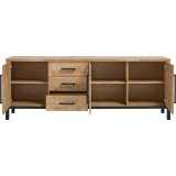 Dressoir Ricardi 208 cm mango decor