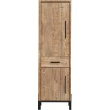 Bergkast Ricardi 214 x 64 mango decor