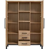 Bergkast Ricardi 175 x 132 mango decor