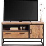 Tv-meubel Mesola mangohout naturel