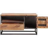 Tv-meubel Mesola mangohout naturel