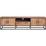 Tv-meubel Mesola mangout naturel