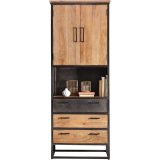 Kast Mesola mangohout naturel