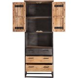 Kast Mesola mangohout naturel