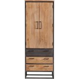 Kast Mesola mangohout naturel