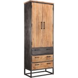 Kast Mesola mangohout naturel