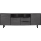 Dressoir Nero zwart