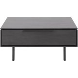 Salontafel Nero zwart