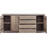 Dressoir Lavio 88 x 203 slate