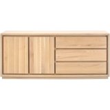 Dressoir Lavio 69 x 164 natural grey