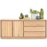 Dressoir Lavio 69 x 164 natural grey