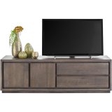 TV-meubel Lavio 50 x 164 grafiet