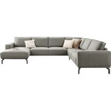 Hoekbank Alburg groen