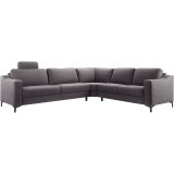 Hoekbank Coventry groen